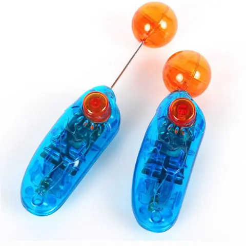 Dog Training Interactive Toy Commander Clicker Dog Pet Trainer