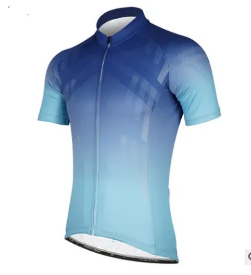 Summer Riding Equipment Short Sleeves Light Blue - Shop at LoveMi