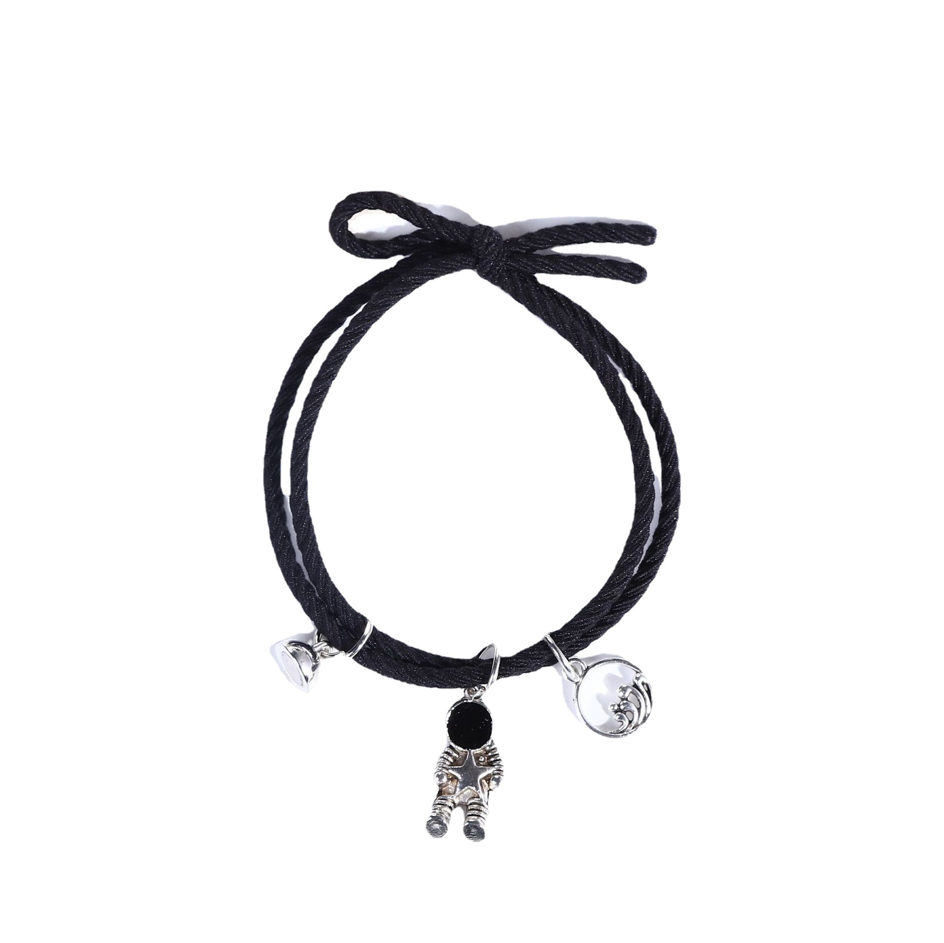 Astronaut Bracelet Couple Girlfriends