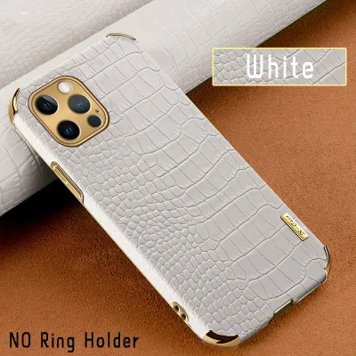 Crocodile Pattern Mobile Phone Case Apple Protective Case