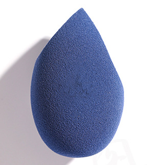 Ermu Grape Water Drop Double Cut Face Beauty Egg Blue - Shop at LoveMi