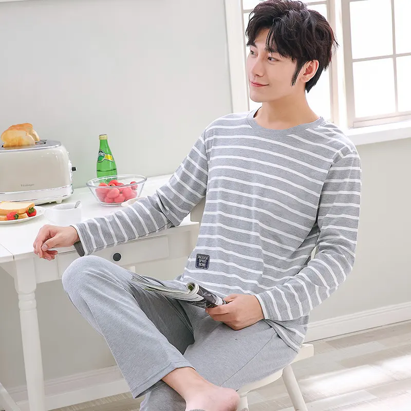 Leisure and Comfortable Pajama Suit