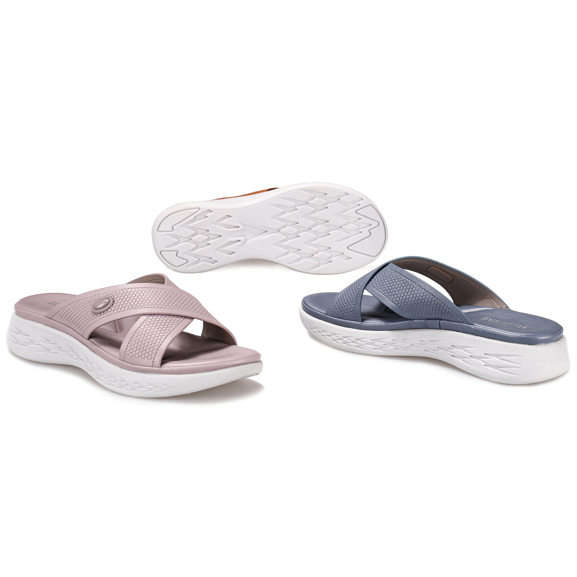 Slope Heel Slippers, picture 4 of 5