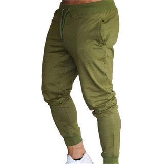 Title 4, Mens Solid Color Slim Fit Casual Pants, Comfor...