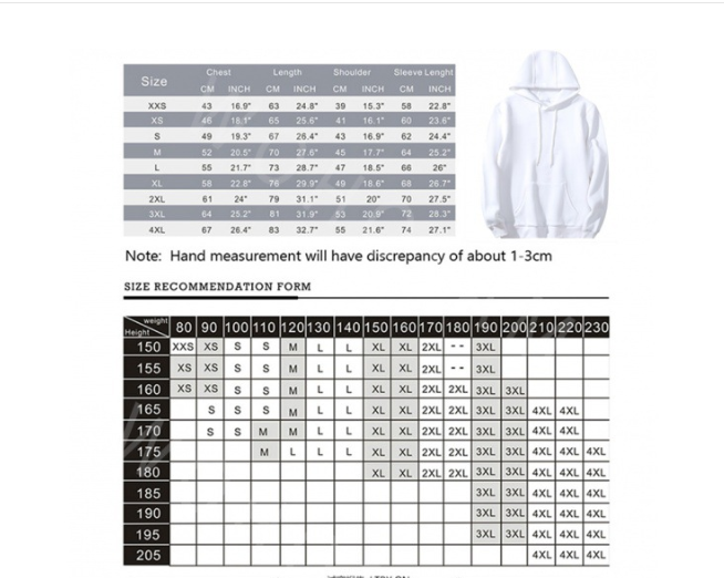 Title 1, Hoodie Smile Cartoon Simple Print Men