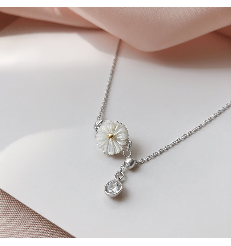 Little Daisy Pull Bracelet Cute Summer Student Bracelet
