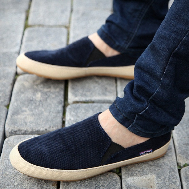 Title 7, Summer Cloth Shoes Men