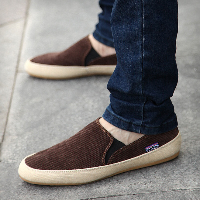 Title 3, Summer Cloth Shoes Men