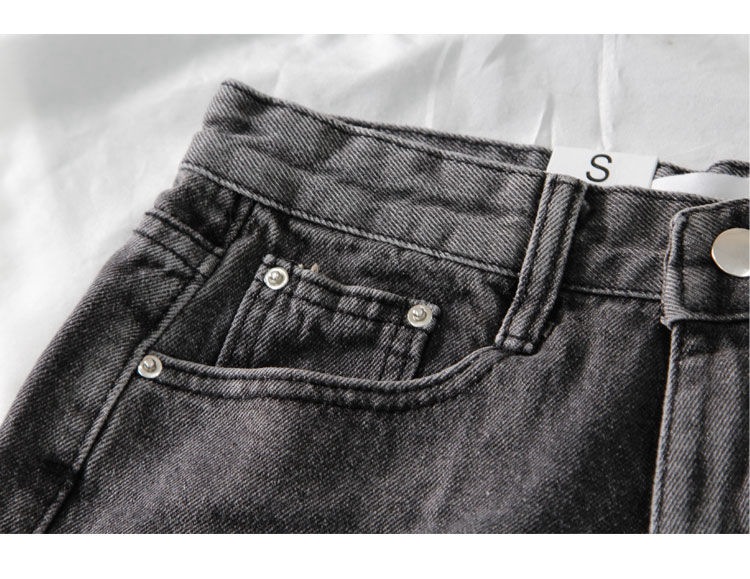 Title 9, Sommer Shorts Denim Weites Bein Gerissen Hosen ...