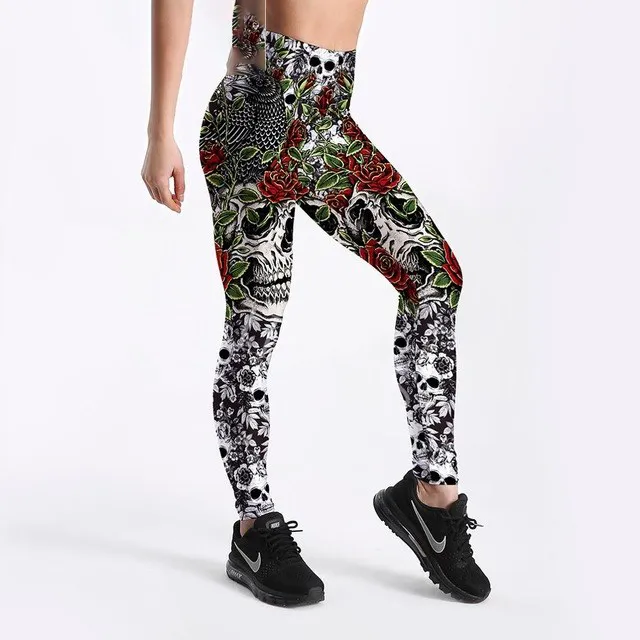 Japanese Anime Yoga Sweatpants 4084 - Shop at LoveMi