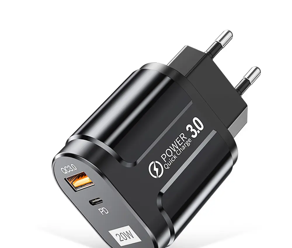 The USB Charger Is Suitable for Huawei and Xiaomi