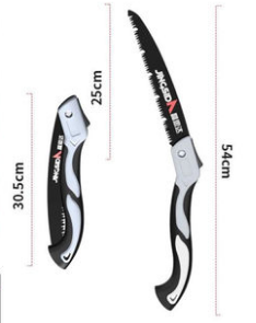 Folding Saw, Hand Saw, Tree Trimming, Universal Saw — foto 6