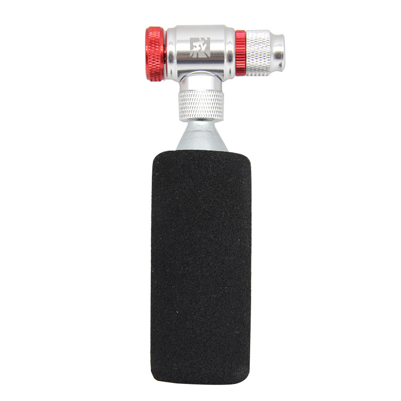 Carbon Dioxide Road Car Portable Gas Cylinder