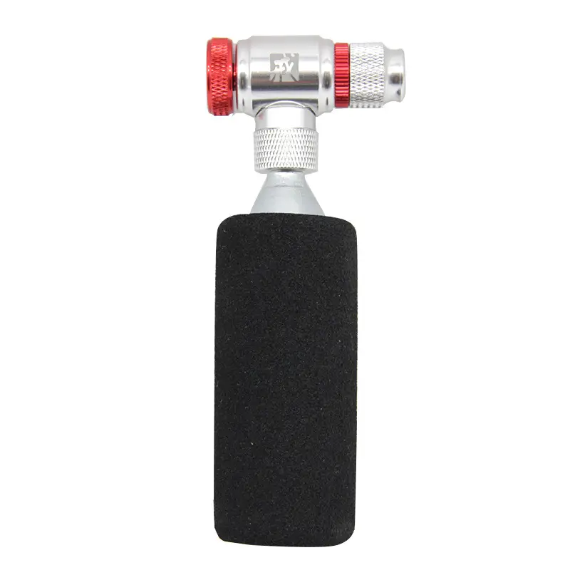 Carbon Dioxide Road Car Portable Gas Cylinder