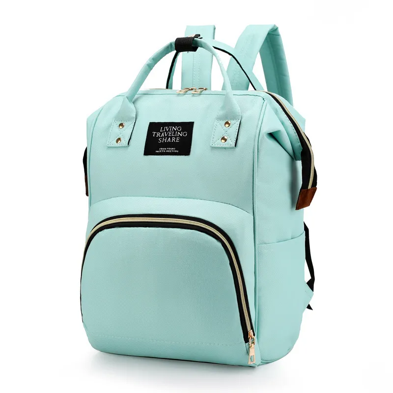 Mommy Bag, Mother And Baby Bag, Feeding Bottle, Diaper Backpack – image 3