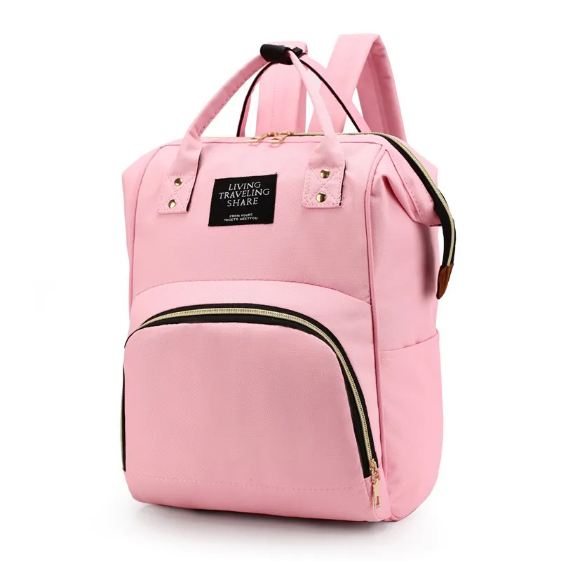 Mommy Bag, Mother And Baby Bag, Feeding Bottle, Diaper Backpack – image 4