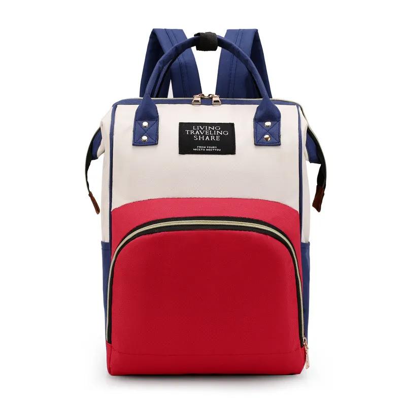 Mommy Bag, Mother And Baby Bag, Feeding Bottle, Diaper Backpack – image 5