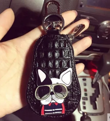 Car key case Orange - Shop at LoveMi