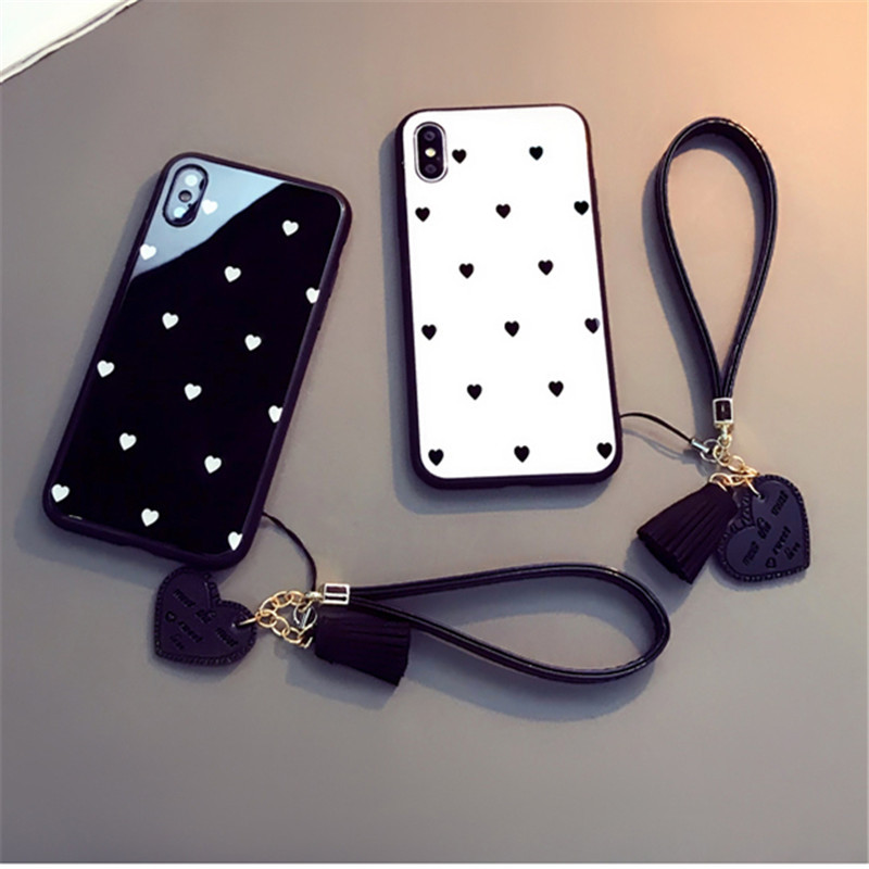 Funda iPhone 11 Pro Max amor pequeño silicona