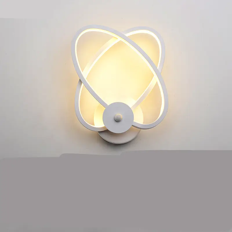 New Bedside Lamp Wall Bedroom Simple Modern