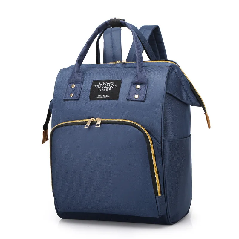 Mommy Bag, Mother And Baby Bag, Feeding Bottle, Diaper Backpack – image 7