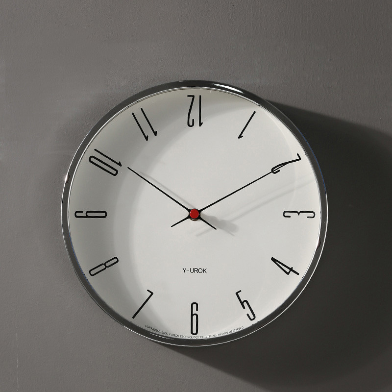 Title 5, Reloj de pared nórdico moderno estilo lujo lige...