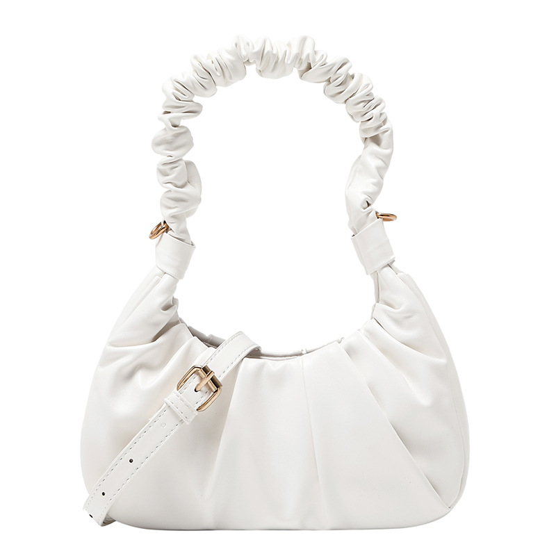 The New Armpit Bag Folds White - Shop at LoveMi
