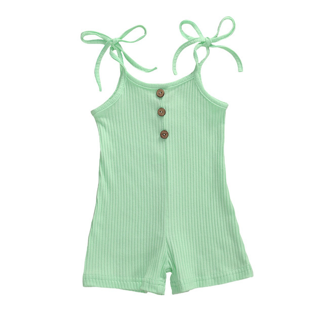 Summer Sling Sling Jumpsuit