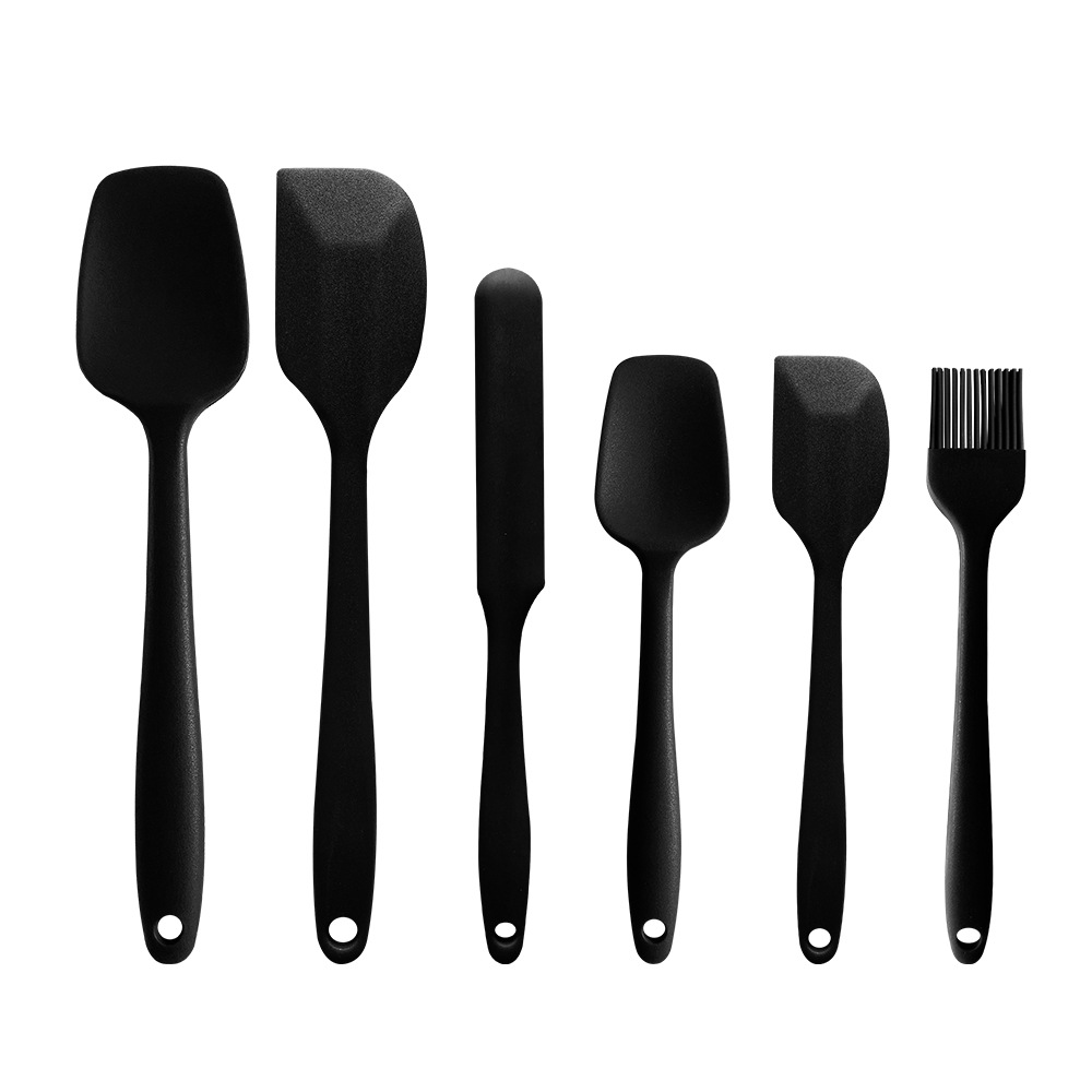 One Cream Spatula Oil Brush Scraper