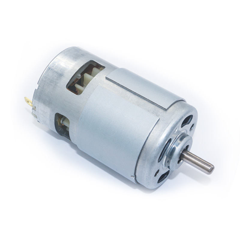 Geared Motor