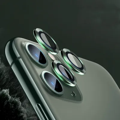 Compatible with Apple, Lens All Inclusive Anti Drop Film Iphone11pro Camera Protection Sticker