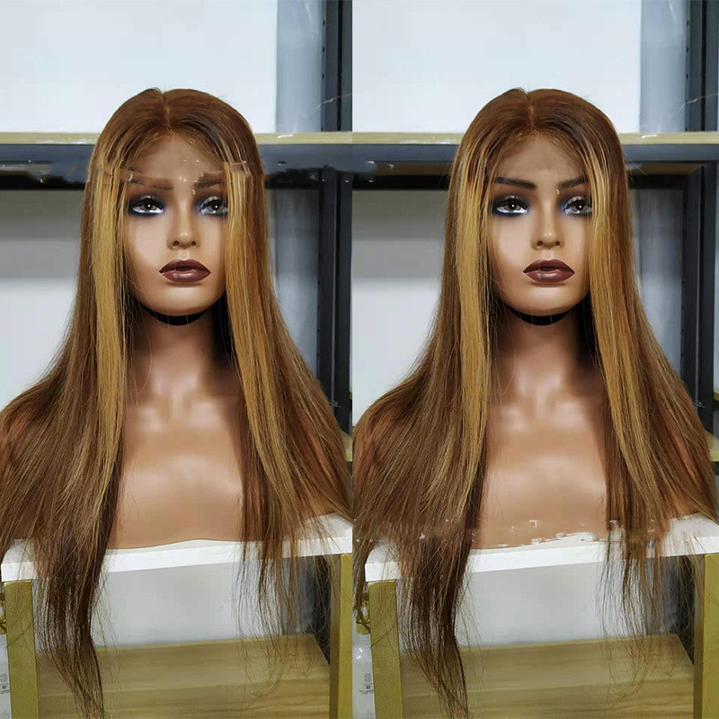 10Inch.4X6 Wig