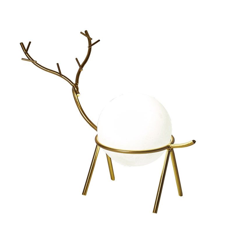 Deer Night Light Ornament, picture 2 of 4