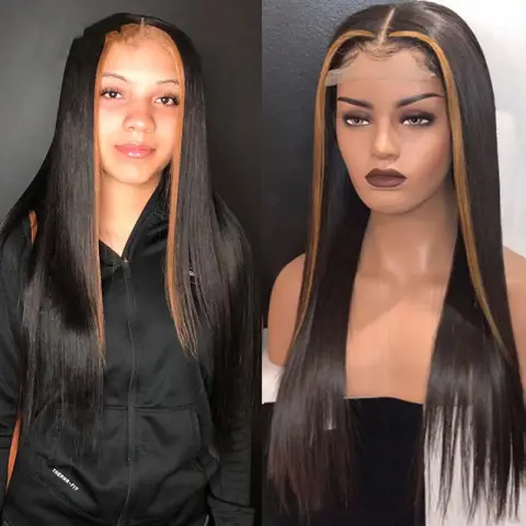 Real Hair Wig