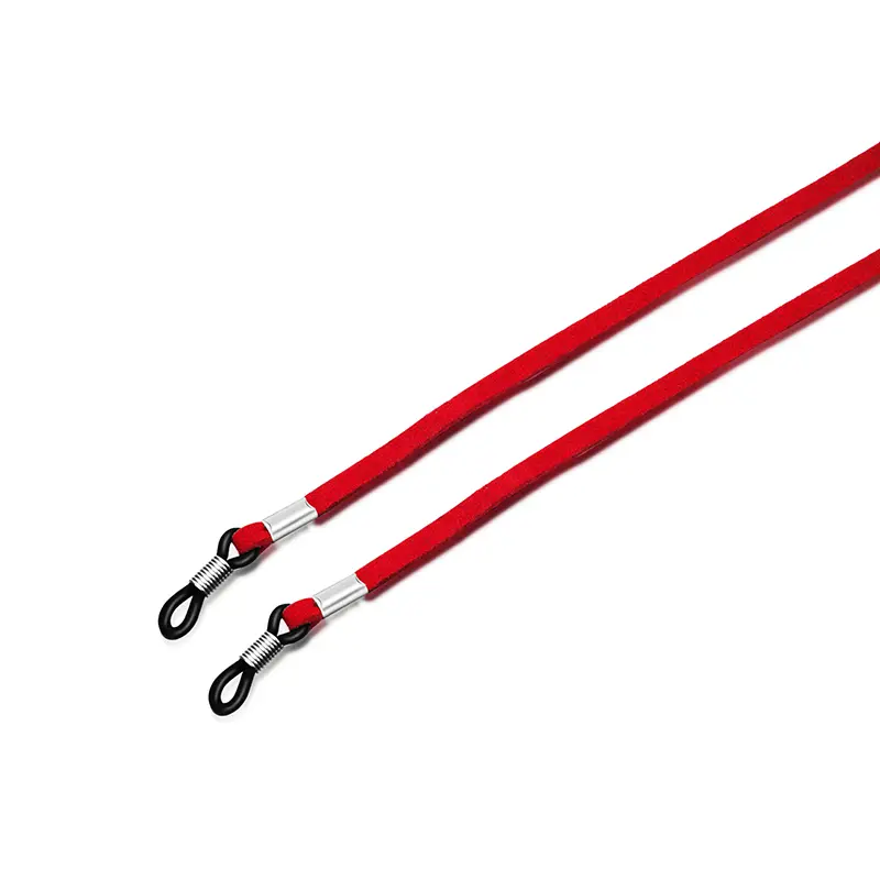 Suede Glasses Rope Anti-Skid Chain Presbyopic Glasses Lanyard