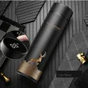 Smart Cover Black Deer