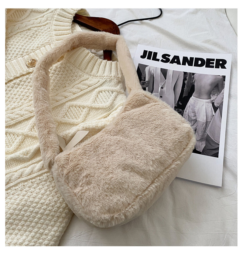 One-shoulder Messenger Bag Wild Ins Portable Small Square Bag