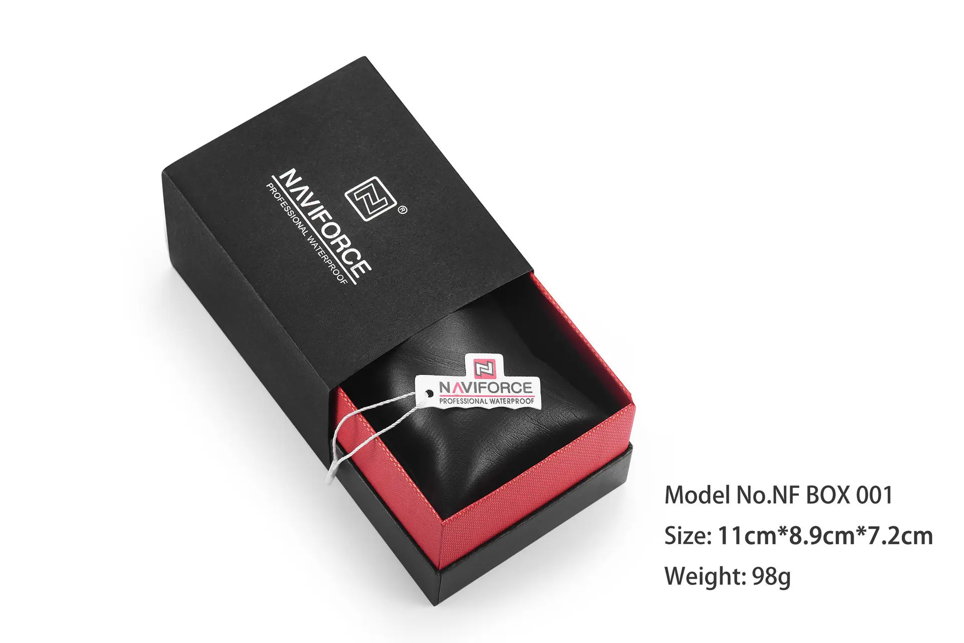 Lingxiang Genuine Watch Box Storage