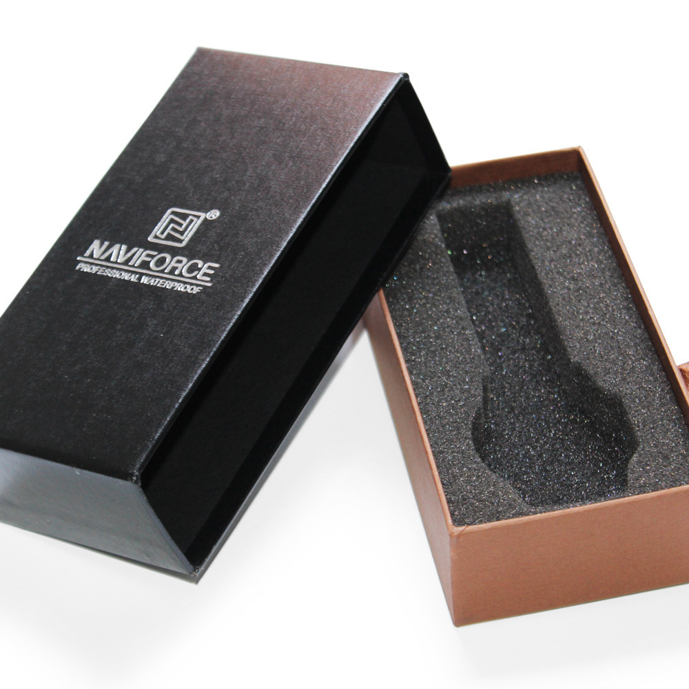 Lingxiang Genuine Watch Box Watch Storage Box (1 style)