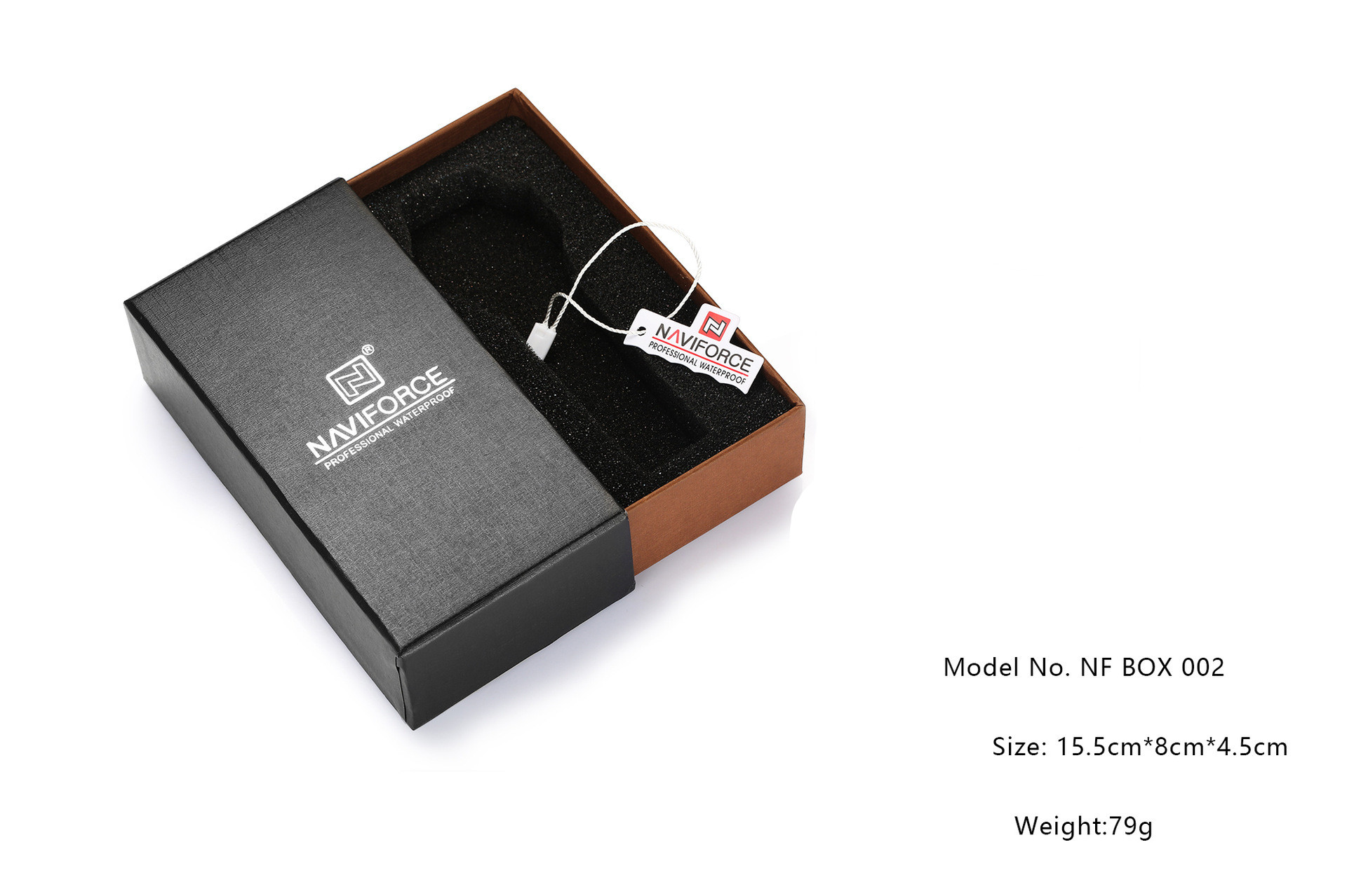 Lingxiang Genuine Watch Box Watch Storage Box (1 style)