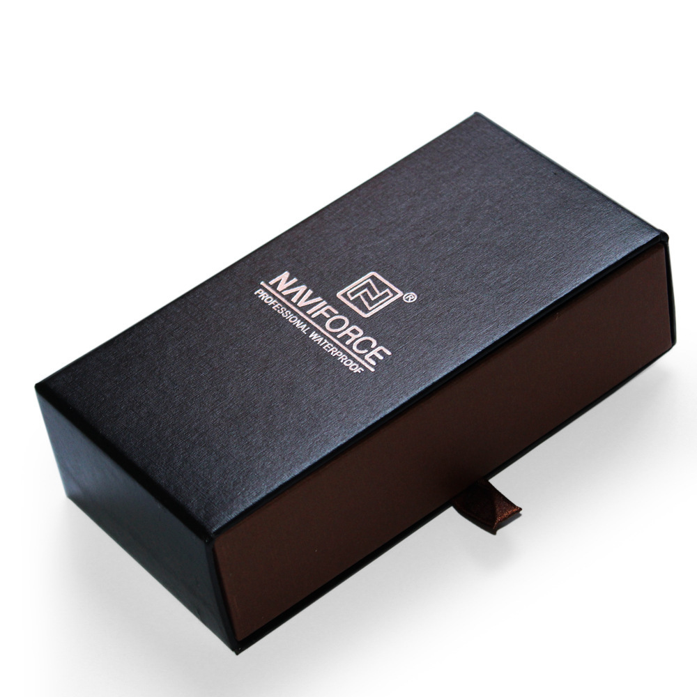 Lingxiang Genuine Watch Box Watch Storage Box (1 style)