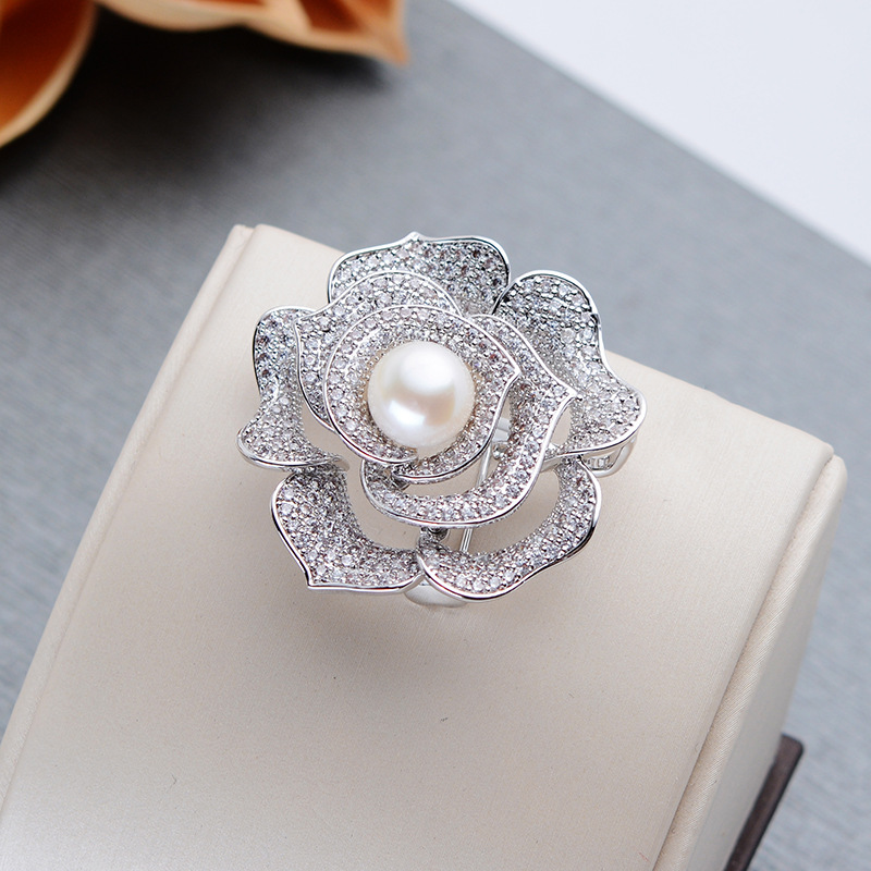 Rose Silver