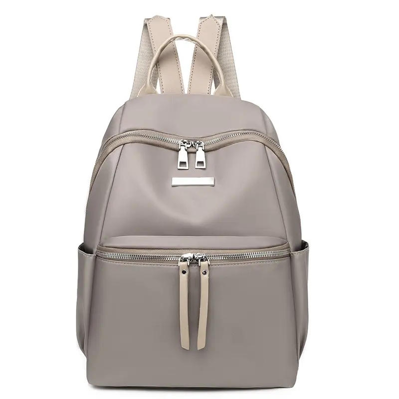 Women's Bags New Custom Korean Version of Oxford Backpack