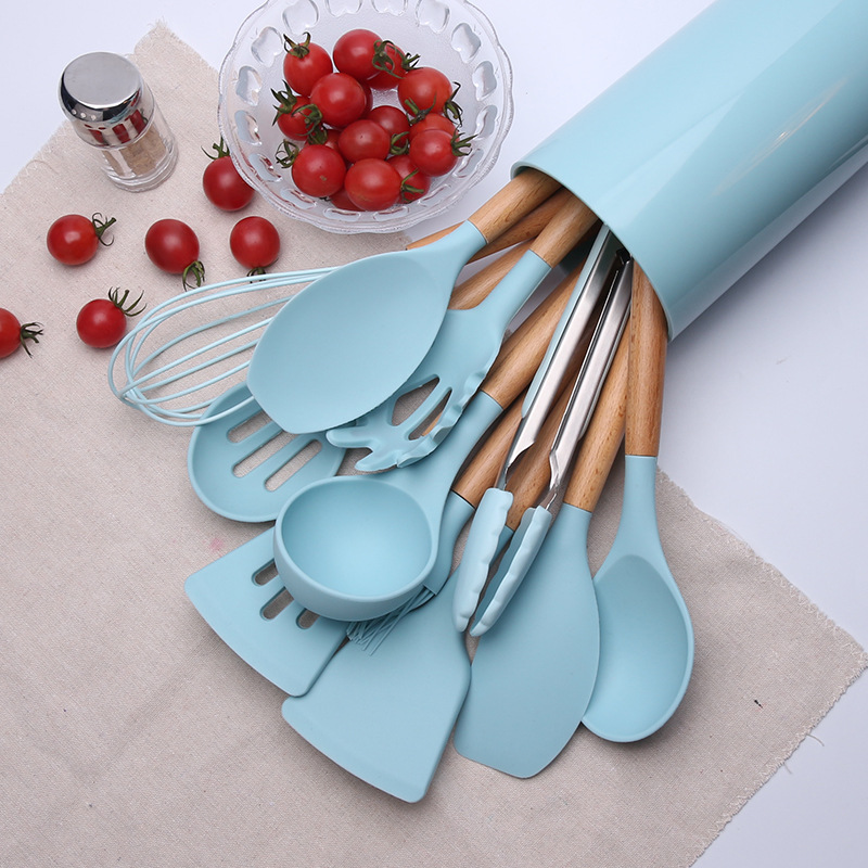 Набор ложек и лопаток