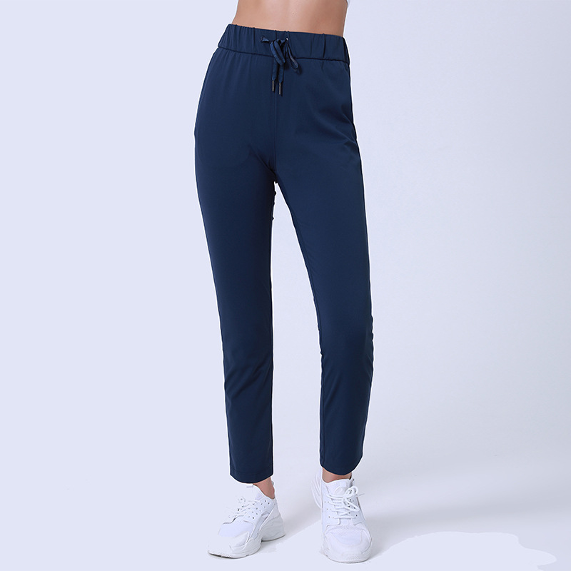 Title 2, Quick-Drying Elasticated Sports Casual Pants