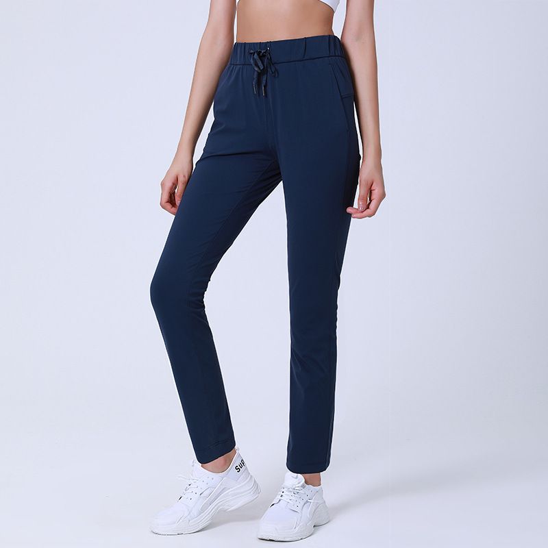 Title 5, Quick-Drying Elasticated Sports Casual Pants