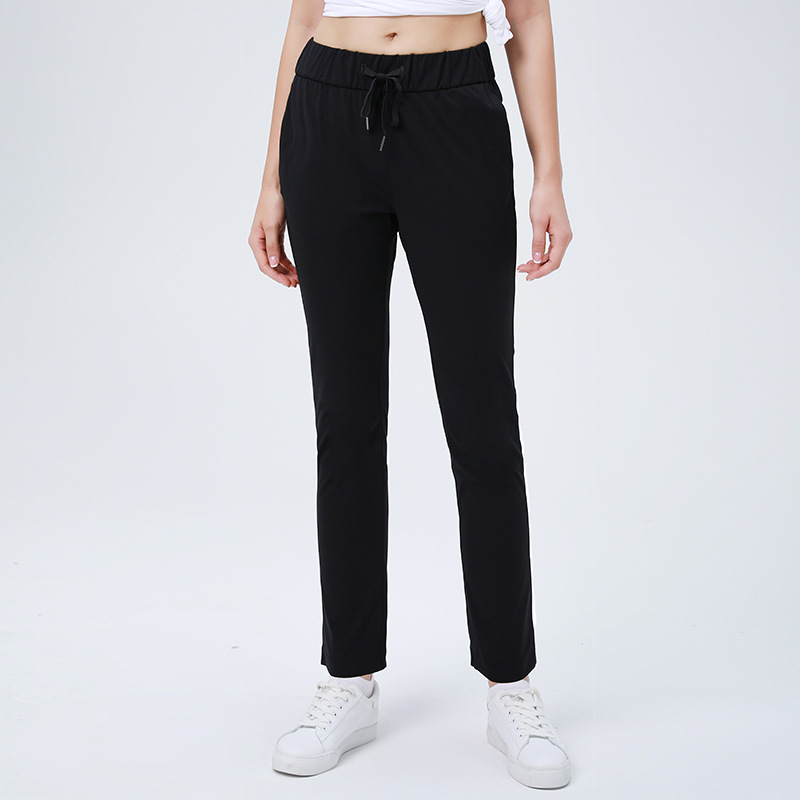 Title 3, Quick-Drying Elasticated Sports Casual Pants