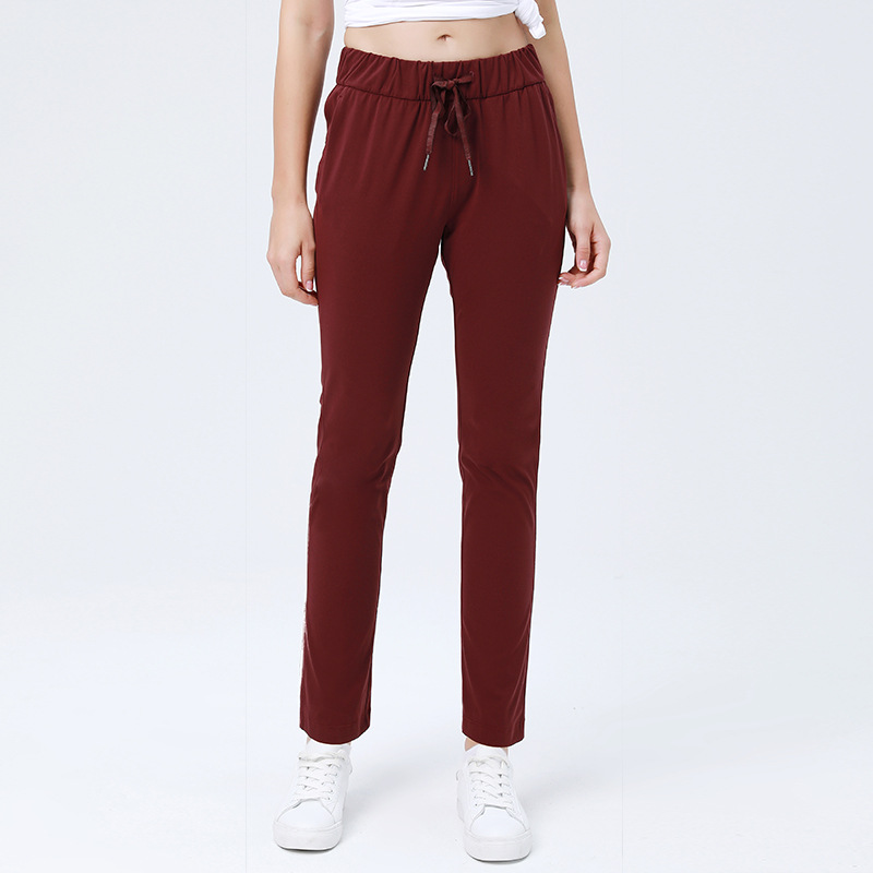 Title 6, Quick-Drying Elasticated Sports Casual Pants