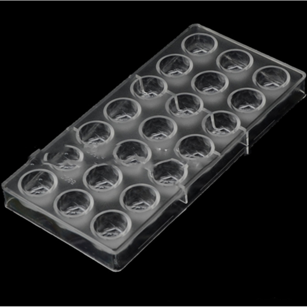 Title 2, 2066 Rose Flower Chocolate Mold Hard Transparen...