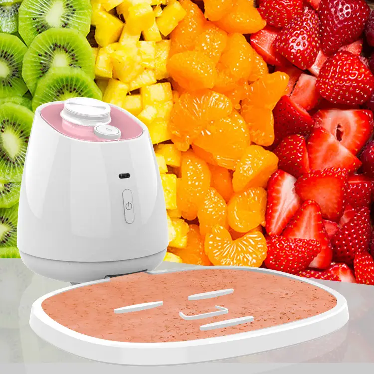 Intelligent Voice Automatic Vegetable Mask Machine